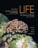 Life: The Science of Biology, Volume 2 1429246448 Book Cover