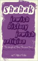 Jewish History, Jewish Religion: The Weight of Three Thousand Years 0745328407 Book Cover