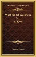 Warbeck Of Wolfstein V1 1165158876 Book Cover