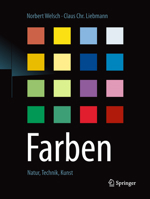 Farben. Natur, Technik, Kunst 3662566249 Book Cover