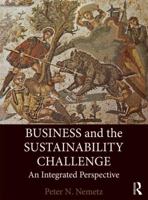Sustainability and Business: An Integrated Textbook 0415882419 Book Cover