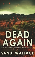 Dead Again 4867451428 Book Cover