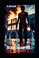 Isolated Chamber: Blitzkill B0F94H522P Book Cover