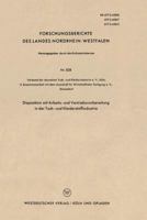 Disposition mit Arbeits- und Vertriebsvorbereitung in der Tuch- und Kleiderstoffindustrie 3663035743 Book Cover