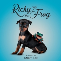 Ricky and the Frog 1778831222 Book Cover