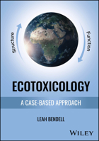 The Science of Ecotoxicology 1394197446 Book Cover