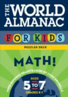 The World Almanac for Kids Puzzler Deck: Numbers & Counting: Ages 5-7, Grades K-1 (World Almanac) 0811859797 Book Cover