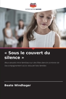 Sous le couvert du silence (French Edition) 6208835410 Book Cover