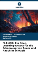 Flamed: Ein Deep-Learning-Ansatz für die Erkennung von Feuer und Rauch in Echtzeit (German Edition) 6206959988 Book Cover