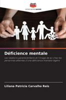 Déficience mentale 6209250025 Book Cover
