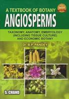 A Textbook Of Botany: Angiosperms   Taxonomy, Anatomy, Embryology And Economic Botany 8121904048 Book Cover