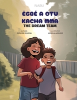 The Dream Team B0DPN8MW4S Book Cover