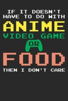 Notebook: Gaming Anime 6x9 Dot Grid 120 Pages 1677161825 Book Cover