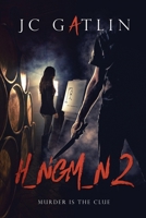 H_NGM_N 2: Murder Is the Clue (The Tori Younger Mysteries) B0H59H88PB Book Cover
