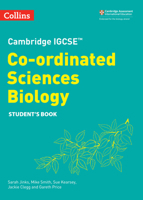 Cambridge IGCSE™ Co-ordinated Sciences Biology Student's Book 0008191573 Book Cover