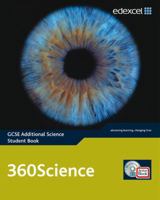 Edexcel GCSE 360 Science: GCSE 360 Additional Science Students' Book and ActiveBook 1903133610 Book Cover