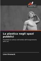 La plastica negli spazi pubblici (Italian Edition) 6209706924 Book Cover