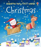 Vert First Words Christmas 0794544452 Book Cover