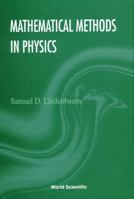 Mathematical Methods in Physics 9810227604 Book Cover