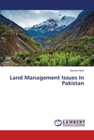 Land Management Issues In Pakistan 6139833957 Book Cover