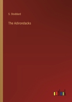 The Adirondacks 3368854127 Book Cover