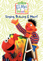 Elmo's World DVDs and Blu-rays