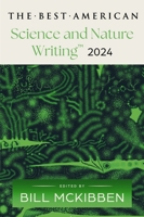 The Best American Science and Nature Writing 2024 0063333996 Book Cover