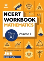 NCERT Workbook Mathematics Volume 1 Class 11 9326195686 Book Cover