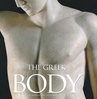 The Greek Body 1606060023 Book Cover