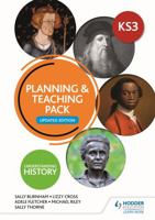 Understanding History: Key Stage 3: Planning & Teaching Pack: Updated Edition 1398314307 Book Cover
