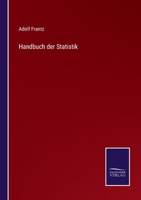 Handbuch der Statistik 3752599529 Book Cover