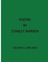 poetry by stanley warren 1499572492 Book Cover