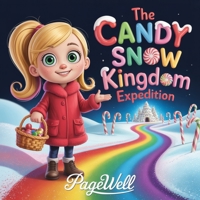 The Candy Snow Kingdom Expedition | Kids Story Book | Kids Picture Book: A Sweet Christmas Adventure About Sharing, Kindness, and Magical Friendship for Kids Ages 3-10 B0G7DNLV1H Book Cover