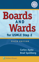 Boards and Wards for USMLE Step 2 149634989X Book Cover