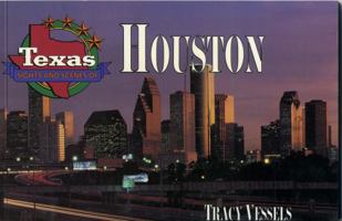 Texas Sights and Scenes of Houston (Texas Sights and Scenes                 Monthly Sights and Scenes) 0877192596 Book Cover