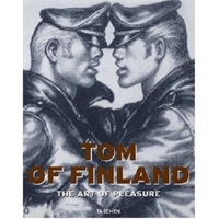Tom of Finland: The Art of Pleasure 3822834629 Book Cover