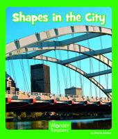 Shapes in the City 1429678119 Book Cover