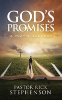God's Promises: A Prayer Journal B09Y1NMQZJ Book Cover
