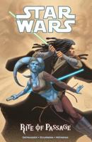 Rite of Passage (Star Wars) 159307042X Book Cover