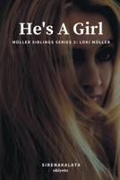 He's A Girl 9355971885 Book Cover