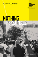 Nothing Personal?: Geographies of Governing and Activism in the British Asylum System 1444367056 Book Cover