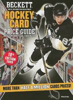 Beckett Hockey Card Price Guide, 2008 Edition: An Alphabetical Checklist (Beckett Hockey Card Price Guide and Alphabetical Checklist) 1930692722 Book Cover