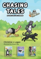 Chasing Tales: Adventures in Learning 1778126251 Book Cover