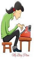 My Blog Plan: Your Ultimate Blog Planning Tool 1093260343 Book Cover