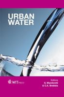 Urban Water 1845645766 Book Cover