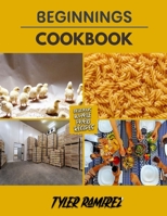 Beginnings: Delicious plant-based recipes for appetizers B0BF2MDLVX Book Cover