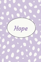 Hope 1670030504 Book Cover