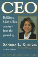 Ceo: Building a $400 Million Company from the Ground Up 0393029638 Book Cover