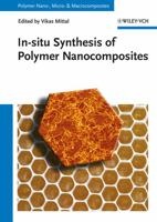 In-Situ Synthesis of Polymer Nanocomposites 3527328793 Book Cover