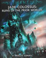 Numenera Jade Colossus 1939979684 Book Cover
